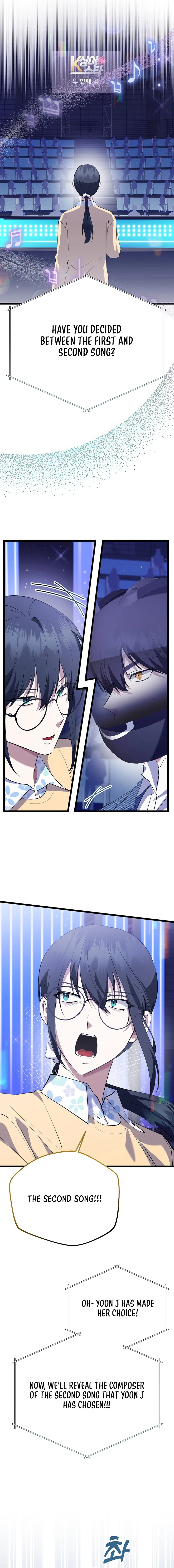 Read The Return of a Crazy Genius Composer Manga Online