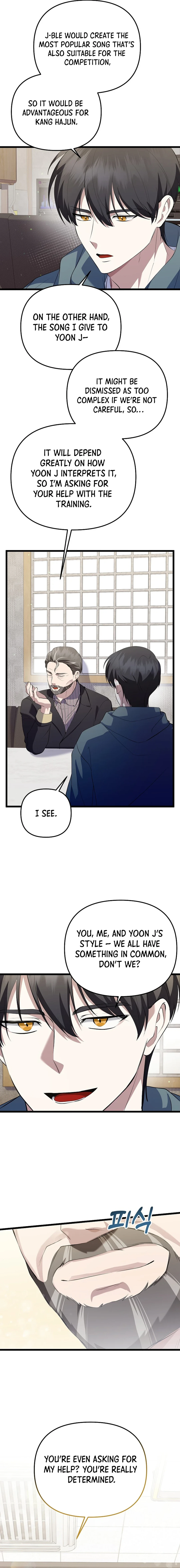 Read The Return of a Crazy Genius Composer Manga Online