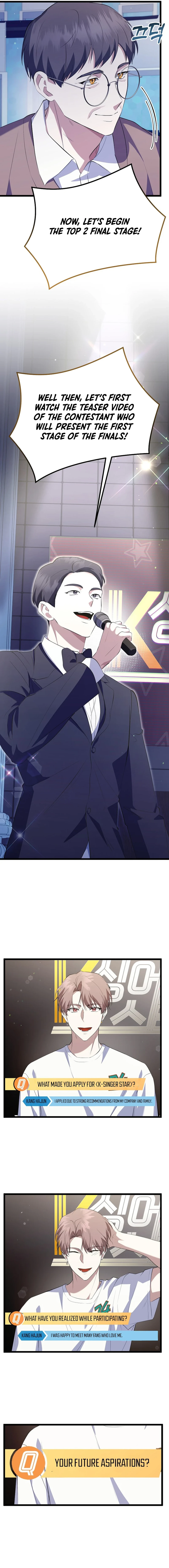 Read The Return of a Crazy Genius Composer Manga Online