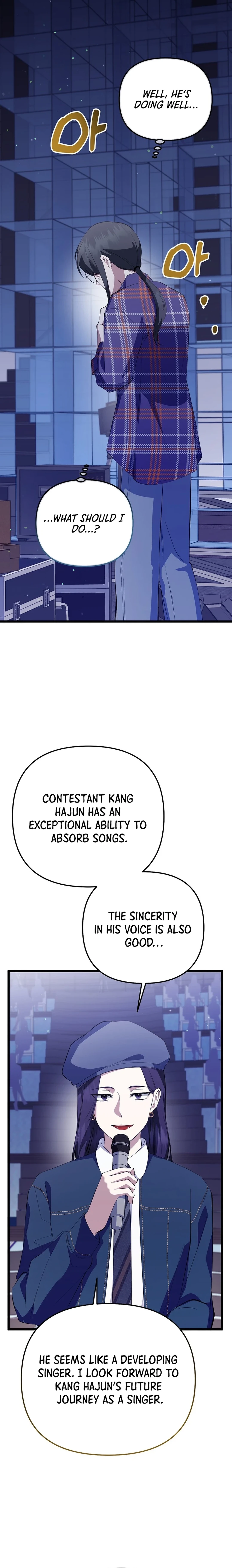 Read The Return of a Crazy Genius Composer Manga Online