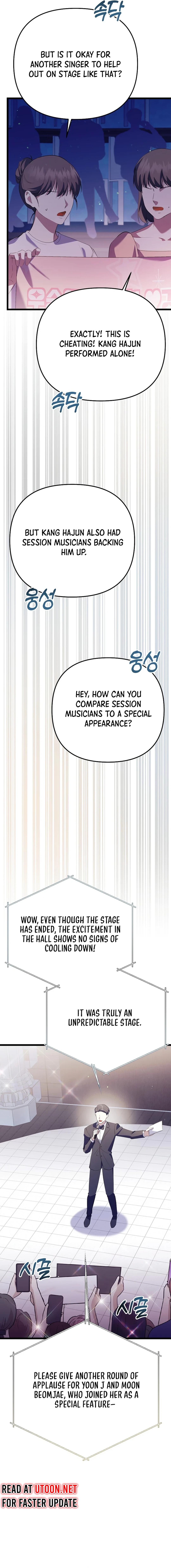 Read The Return of a Crazy Genius Composer Manga Online
