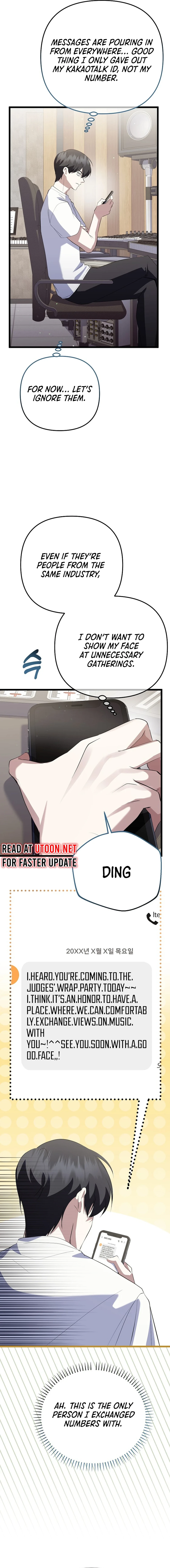 Read The Return of a Crazy Genius Composer Manga Online