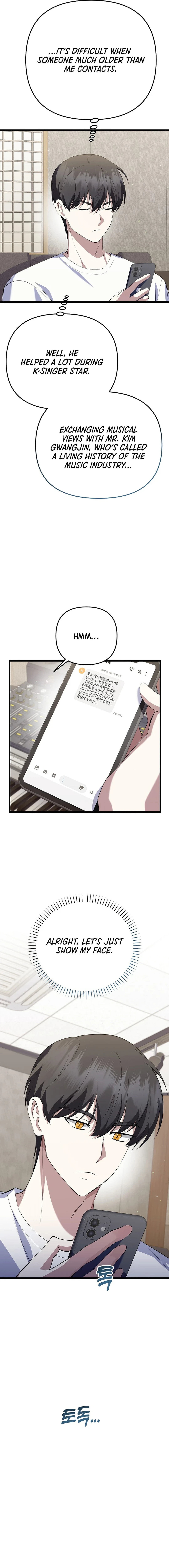 Read The Return of a Crazy Genius Composer Manga Online