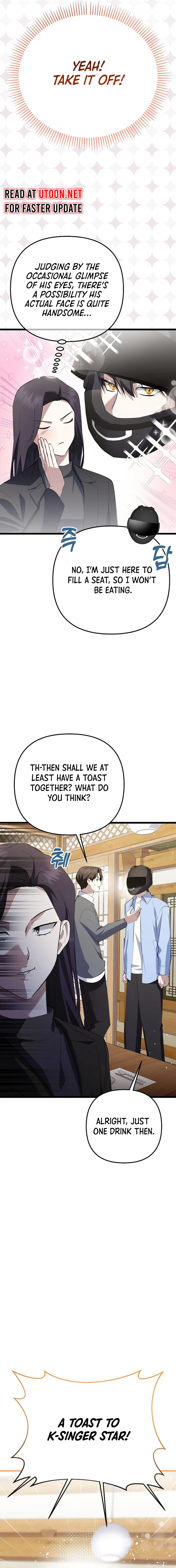 Read The Return of a Crazy Genius Composer Manga Online