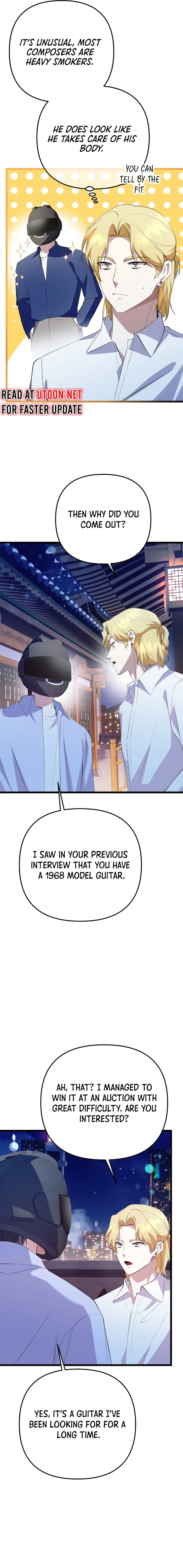 Read The Return of a Crazy Genius Composer Manga Online