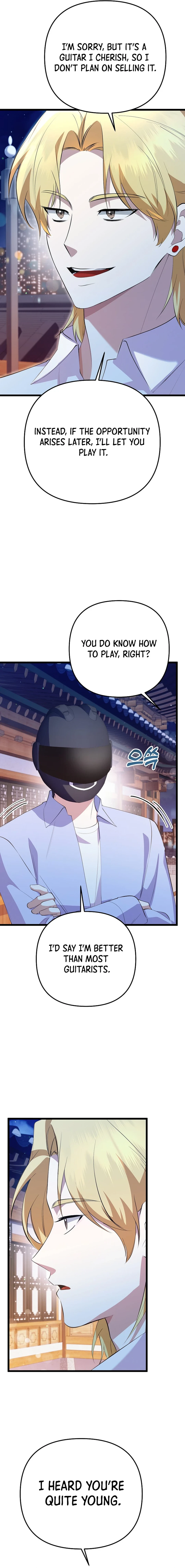 Read The Return of a Crazy Genius Composer Manga Online