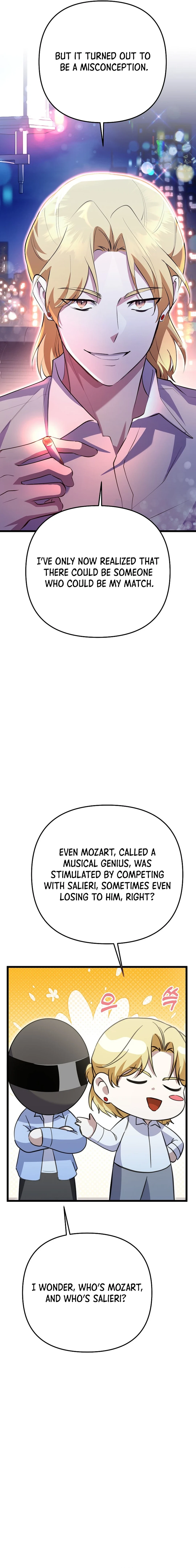 Read The Return of a Crazy Genius Composer Manga Online