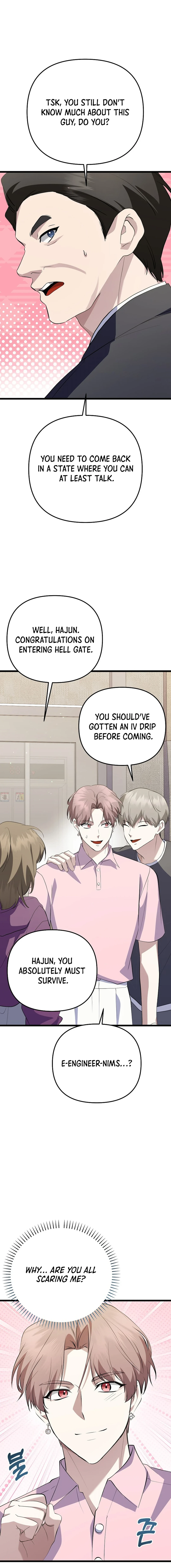 Read The Return of a Crazy Genius Composer Manga Online