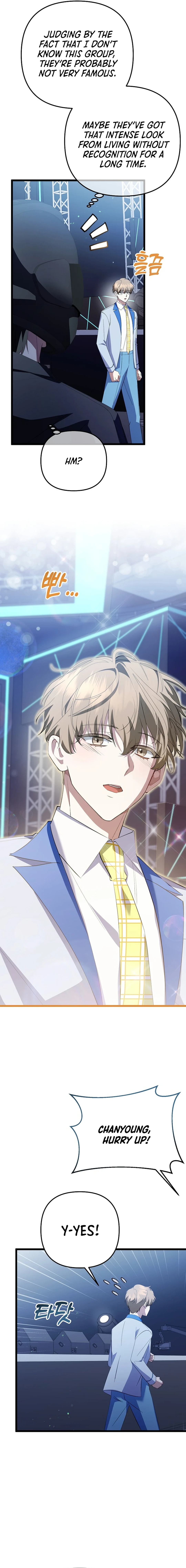 Read The Return of a Crazy Genius Composer Manga Online