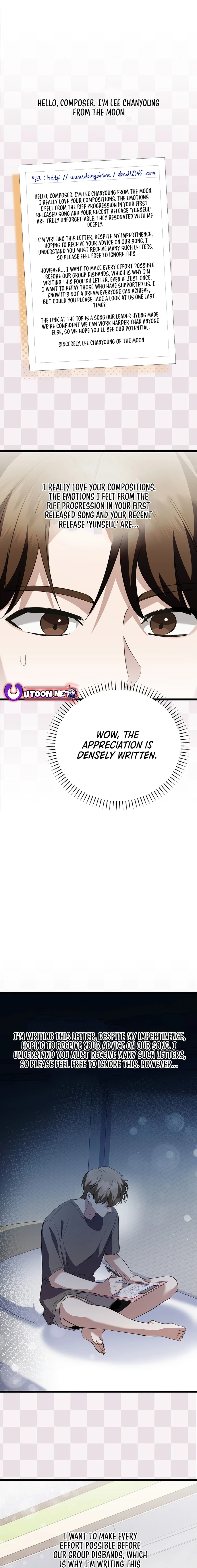 Read The Return of a Crazy Genius Composer Manga Online