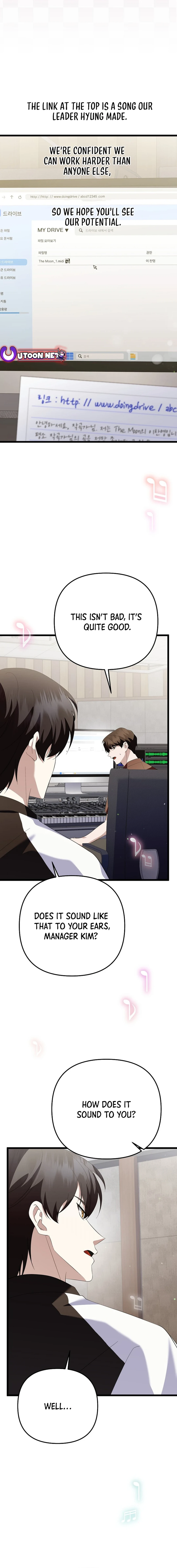 Read The Return of a Crazy Genius Composer Manga Online