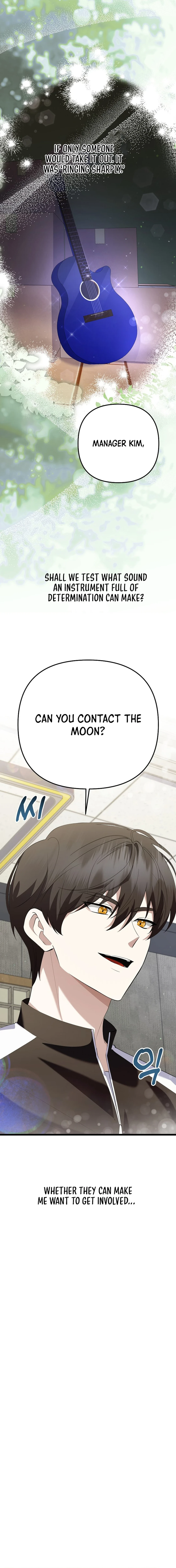 Read The Return of a Crazy Genius Composer Manga Online