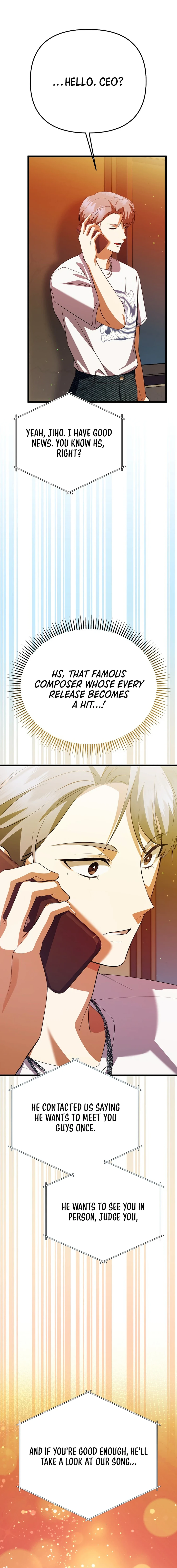 Read The Return of a Crazy Genius Composer Manga Online