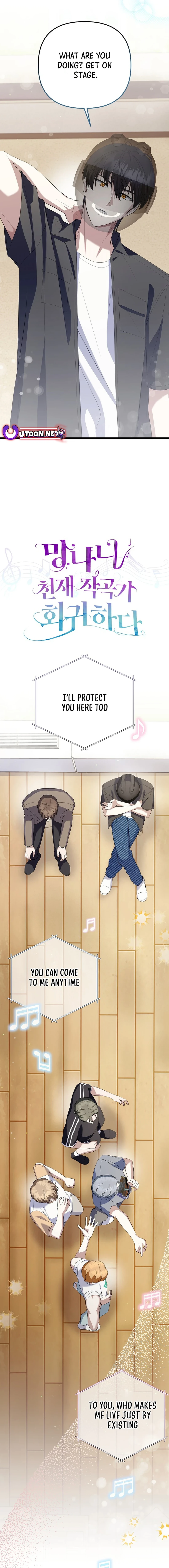 Read The Return of a Crazy Genius Composer Manga Online