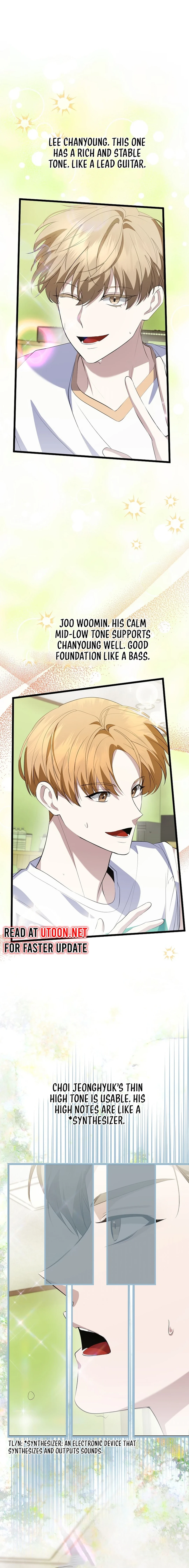 Read The Return of a Crazy Genius Composer Manga Online