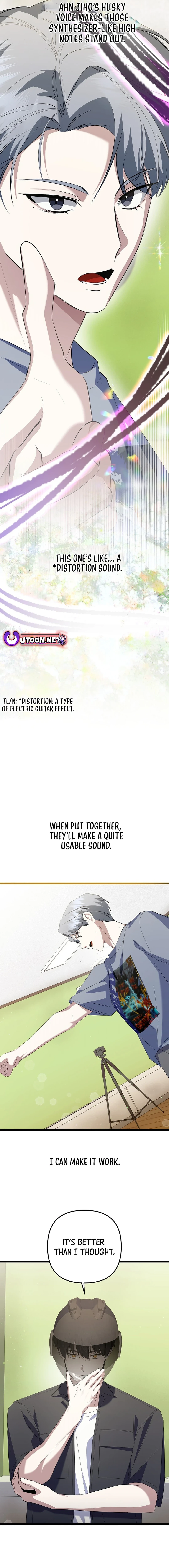Read The Return of a Crazy Genius Composer Manga Online