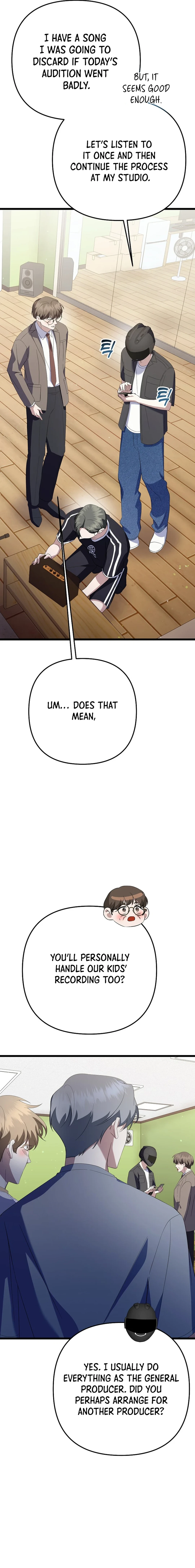 Read The Return of a Crazy Genius Composer Manga Online