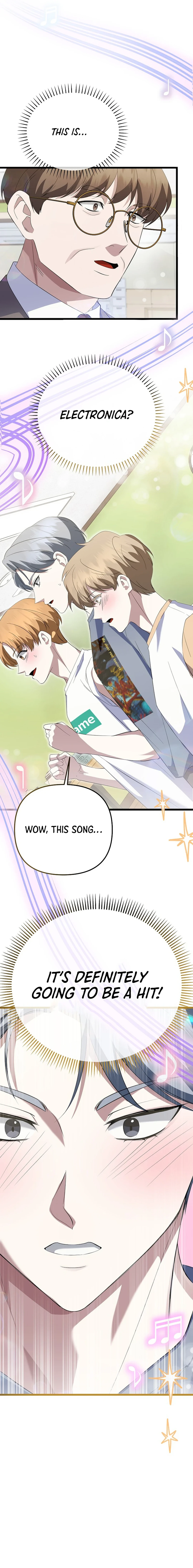 Read The Return of a Crazy Genius Composer Manga Online