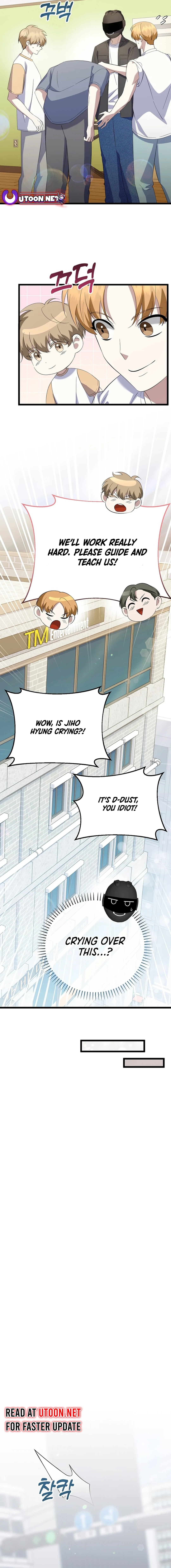 Read The Return of a Crazy Genius Composer Manga Online