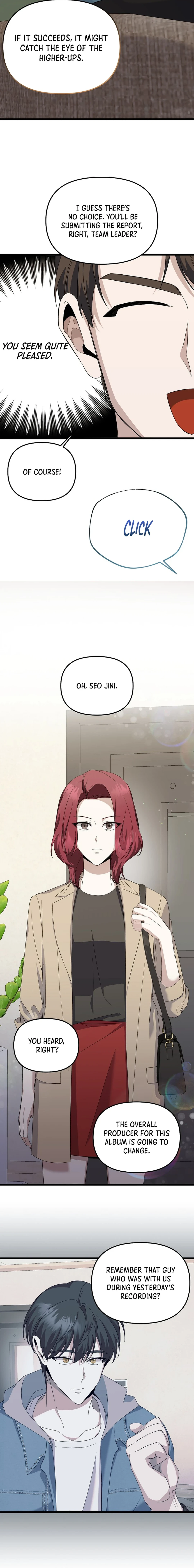Read The Return of a Crazy Genius Composer Manga Online