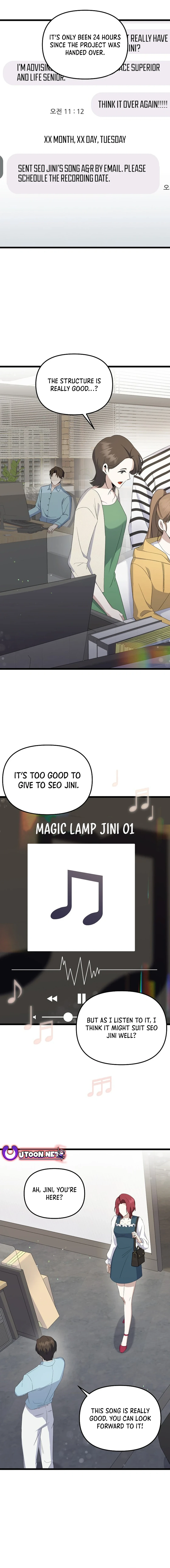 Read The Return of a Crazy Genius Composer Manga Online