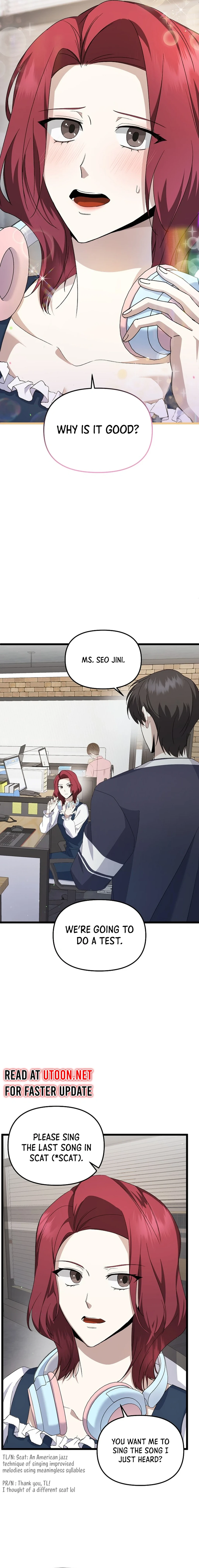 Read The Return of a Crazy Genius Composer Manga Online