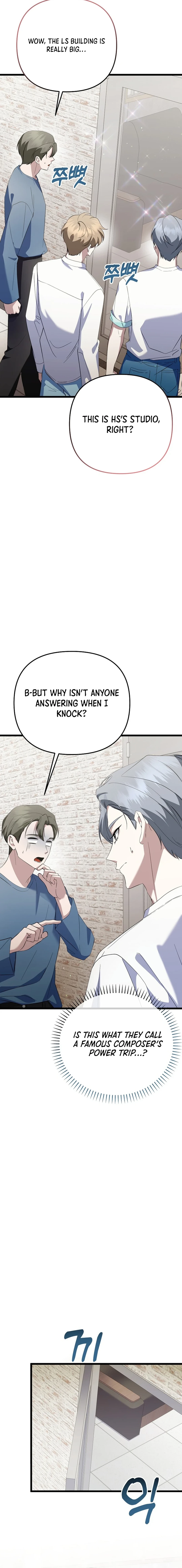 Read The Return of a Crazy Genius Composer Manga Online