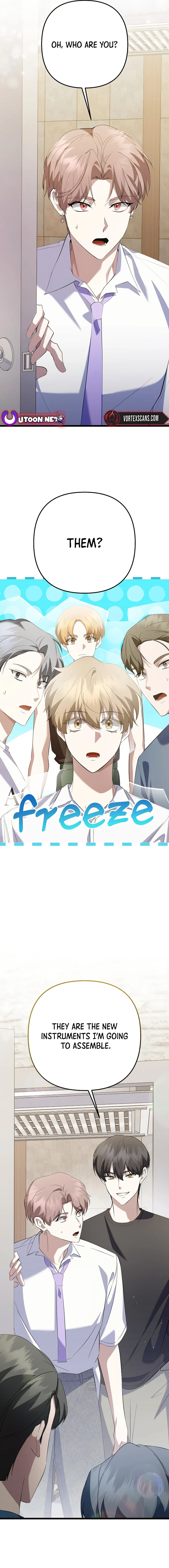 Read The Return of a Crazy Genius Composer Manga Online