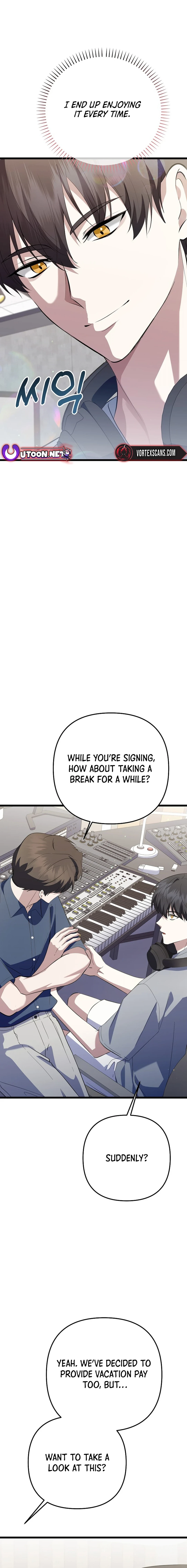 Read The Return of a Crazy Genius Composer Manga Online
