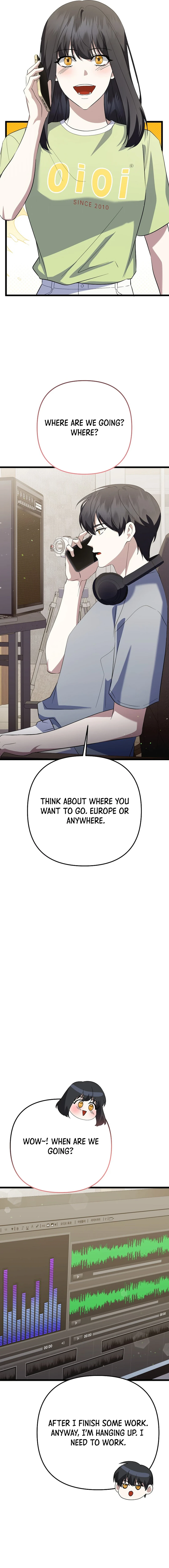 Read The Return of a Crazy Genius Composer Manga Online