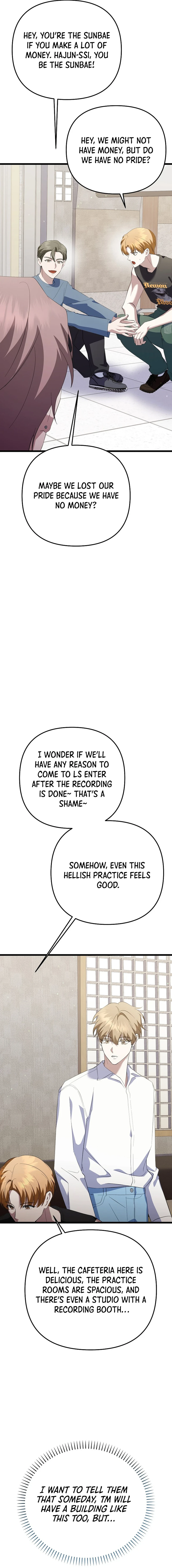 Read The Return of a Crazy Genius Composer Manga Online