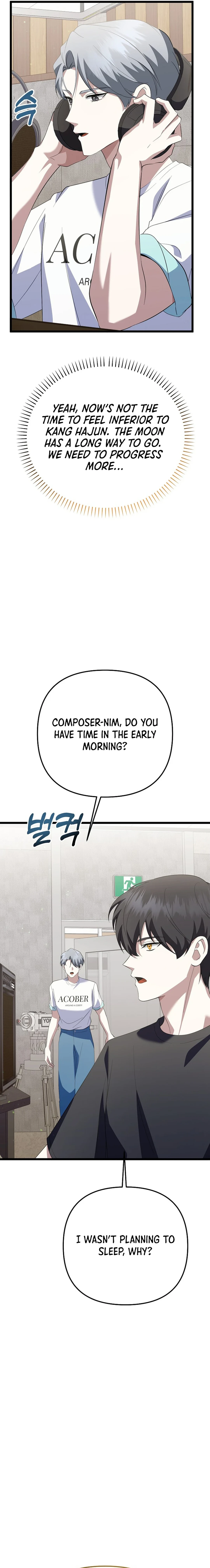 Read The Return of a Crazy Genius Composer Manga Online