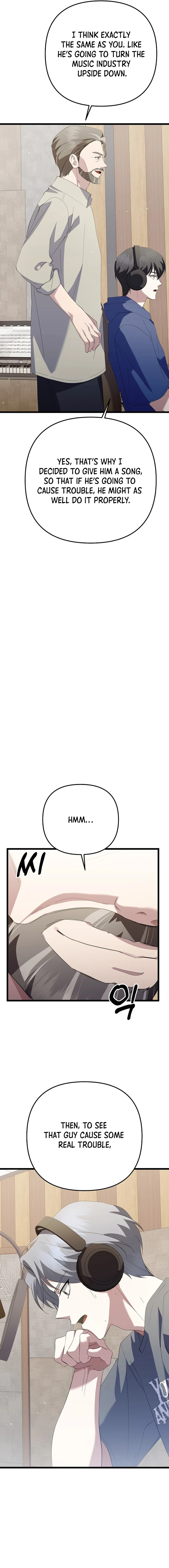 Read The Return of a Crazy Genius Composer Manga Online