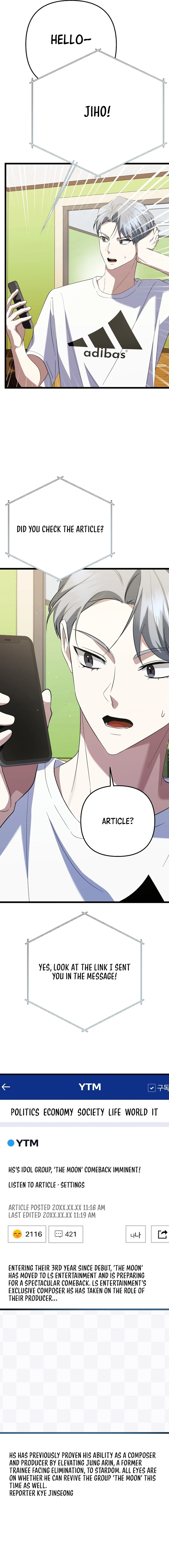 Read The Return of a Crazy Genius Composer Manga Online