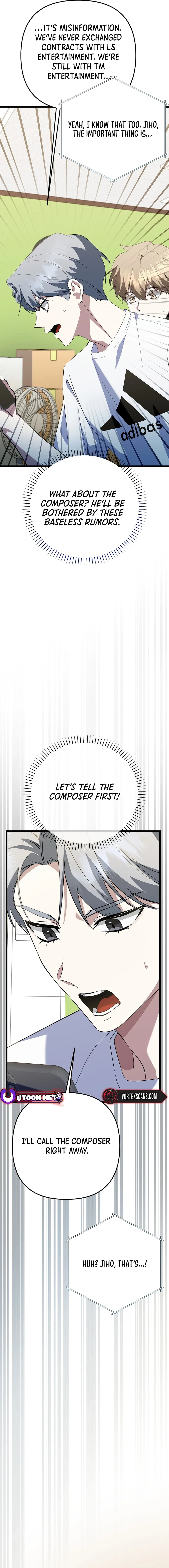 Read The Return of a Crazy Genius Composer Manga Online