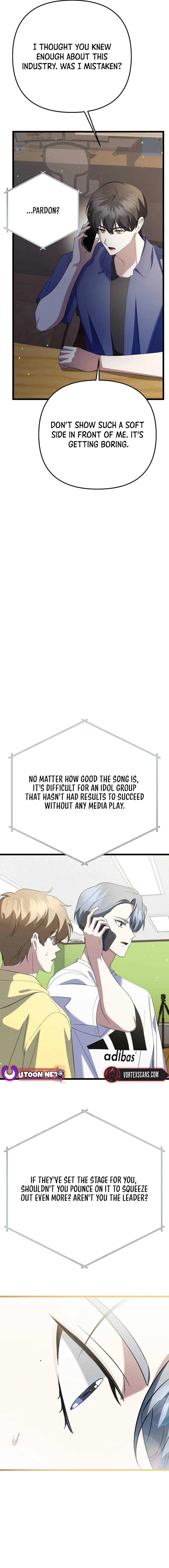 Read The Return of a Crazy Genius Composer Manga Online
