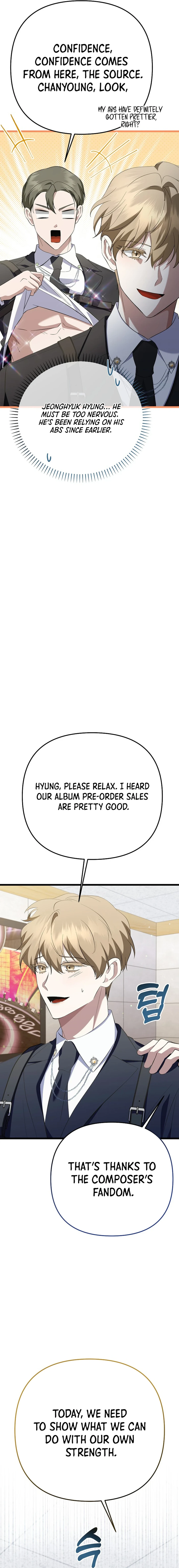 Read The Return of a Crazy Genius Composer Manga Online