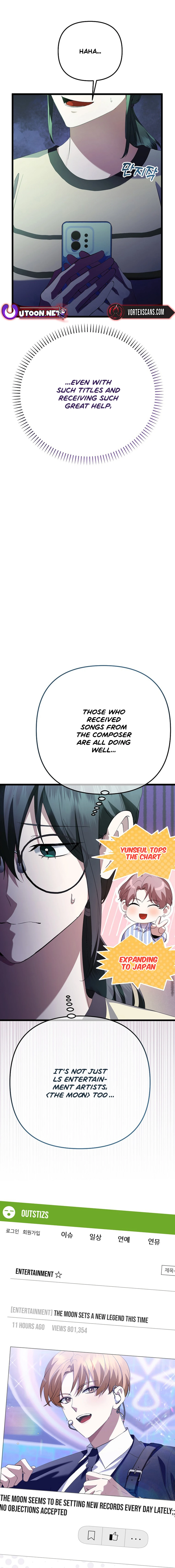 Read The Return of a Crazy Genius Composer Manga Online