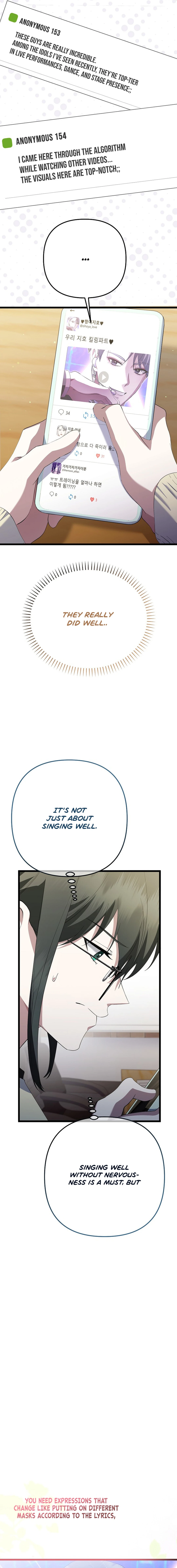 Read The Return of a Crazy Genius Composer Manga Online