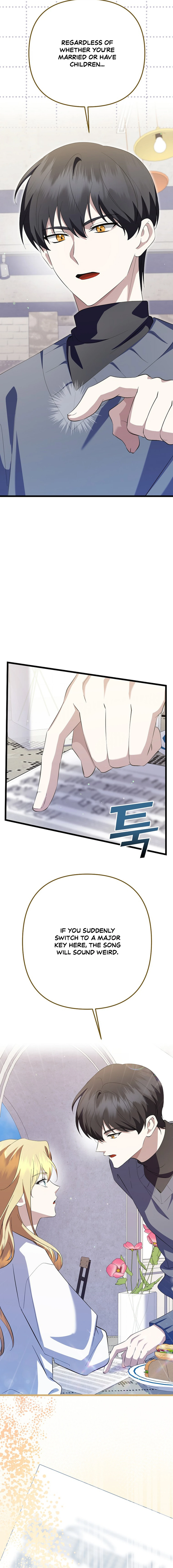 Read The Return of a Crazy Genius Composer Manga Online