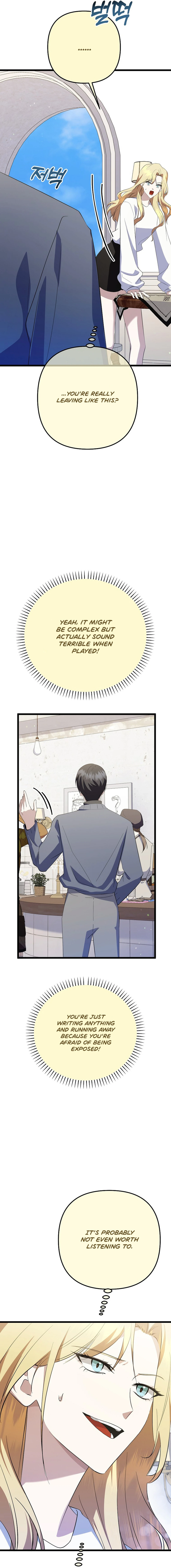 Read The Return of a Crazy Genius Composer Manga Online