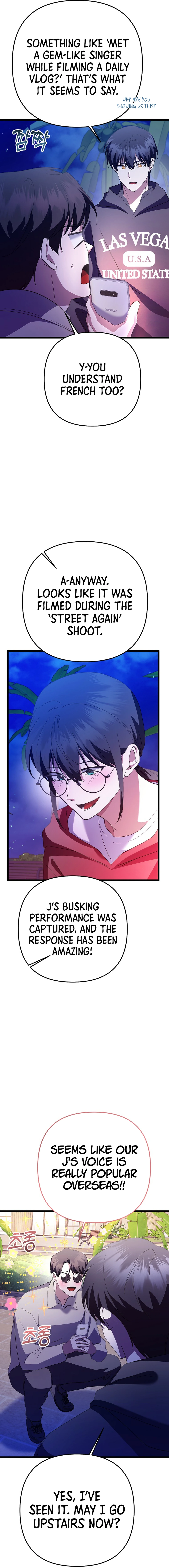 Read The Return of a Crazy Genius Composer Manga Online