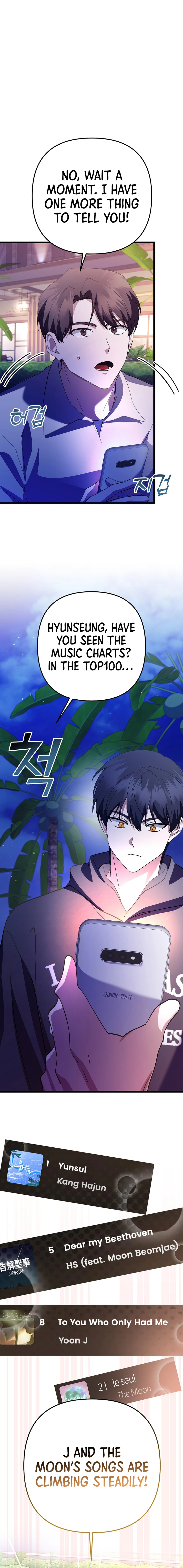 Read The Return of a Crazy Genius Composer Manga Online