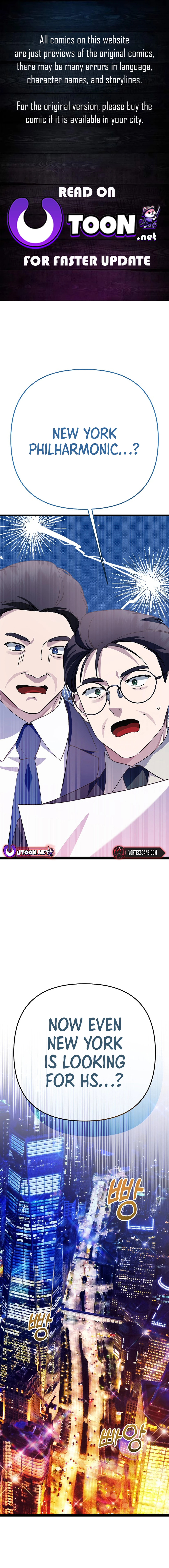 Read The Return of a Crazy Genius Composer Manga Online