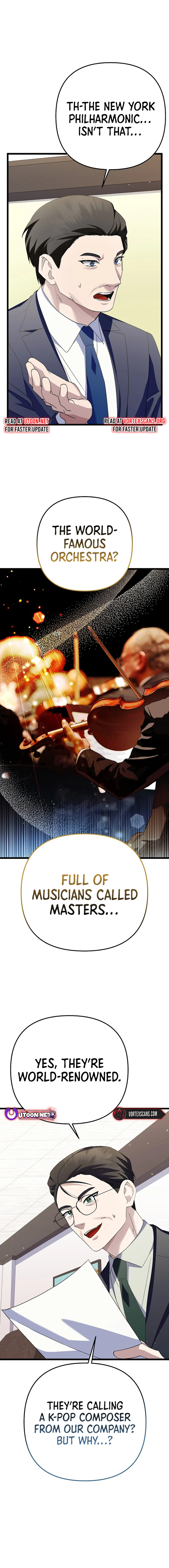 Read The Return of a Crazy Genius Composer Manga Online