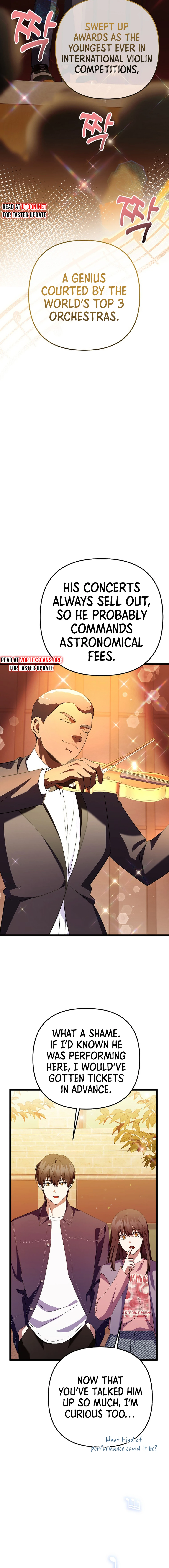 Read The Return of a Crazy Genius Composer Manga Online