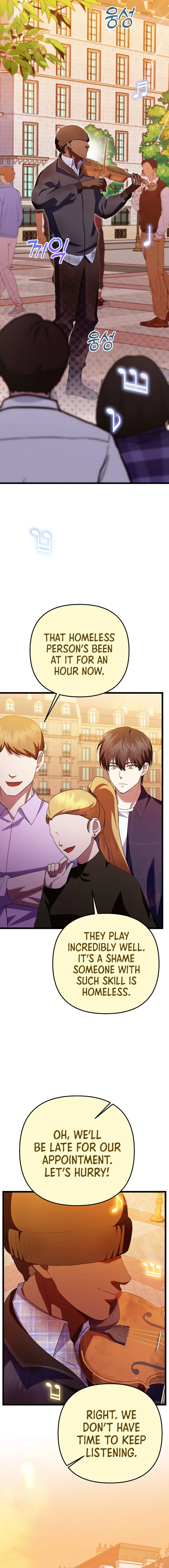 Read The Return of a Crazy Genius Composer Manga Online