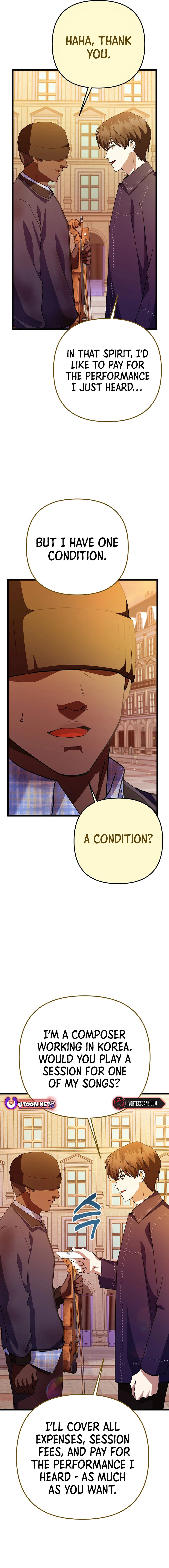 Read The Return of a Crazy Genius Composer Manga Online