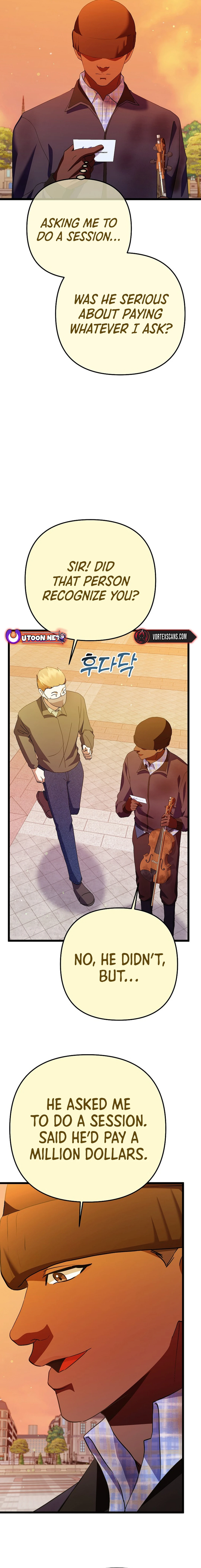 Read The Return of a Crazy Genius Composer Manga Online