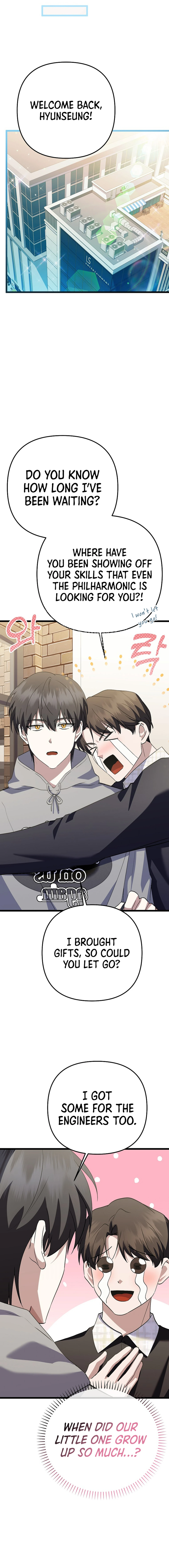 Read The Return of a Crazy Genius Composer Manga Online